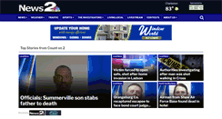 Desktop Screenshot of counton2.com